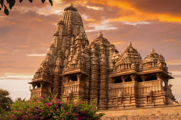 Khajuraho Temple