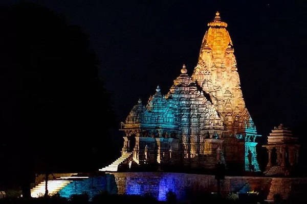 Light and Sound Show